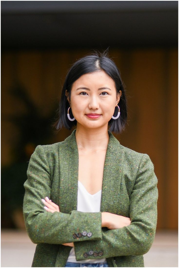 Sophie Chen